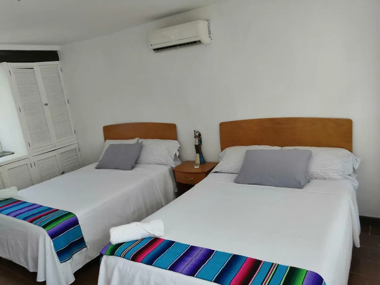 Mango Rooms Mexiko