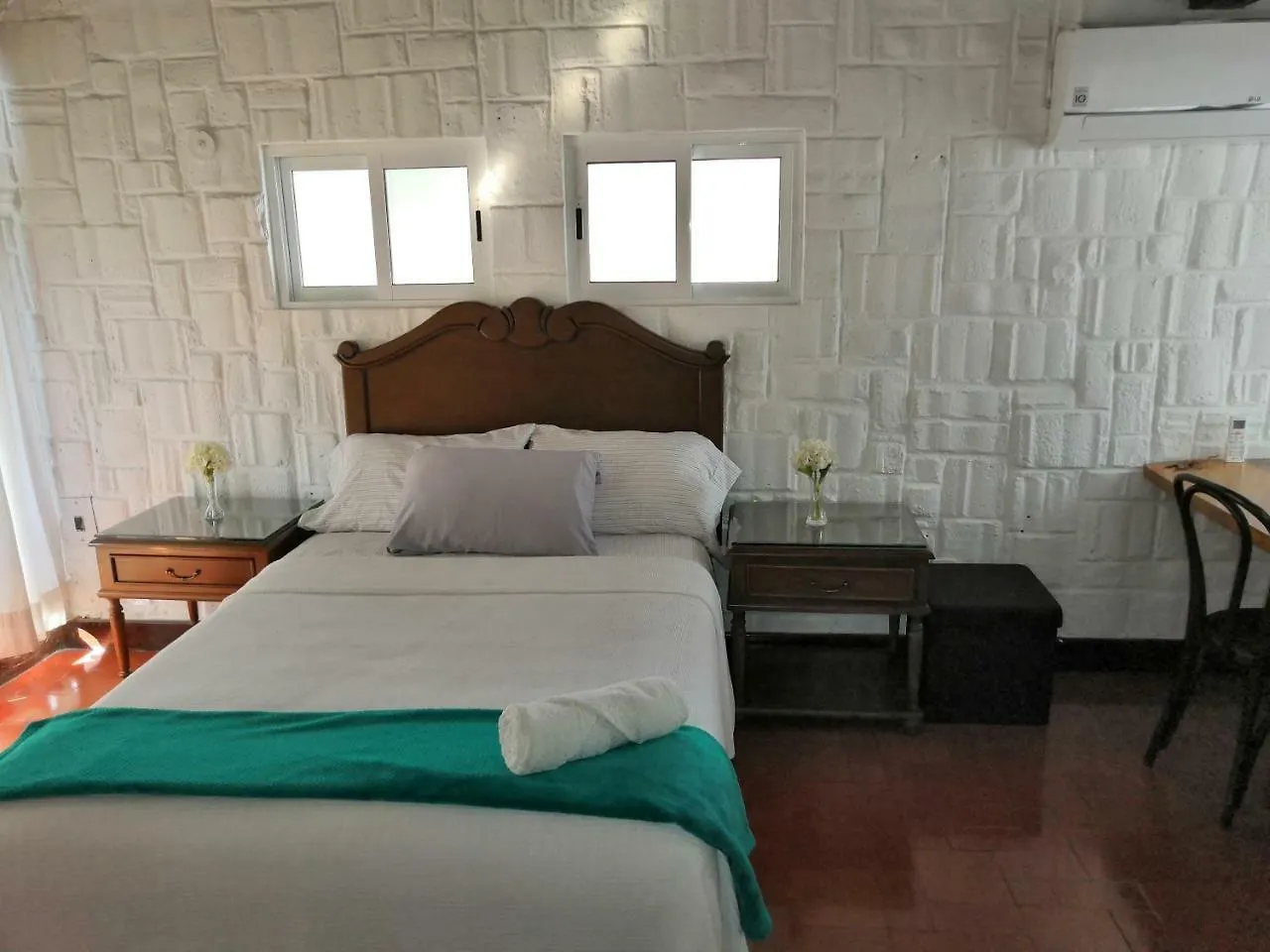 ** Casa de hóspedes Mango Rooms México