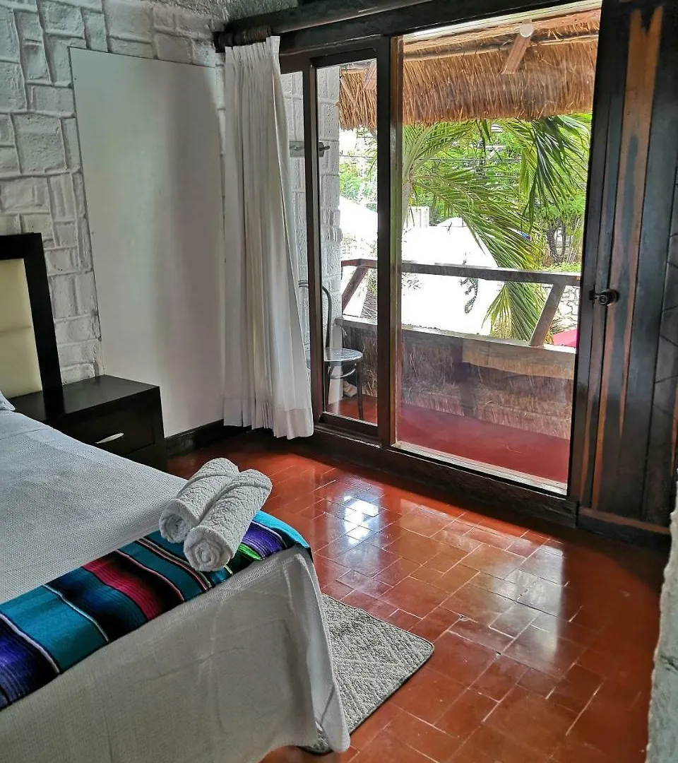 ** Casa de hóspedes Mango Rooms México