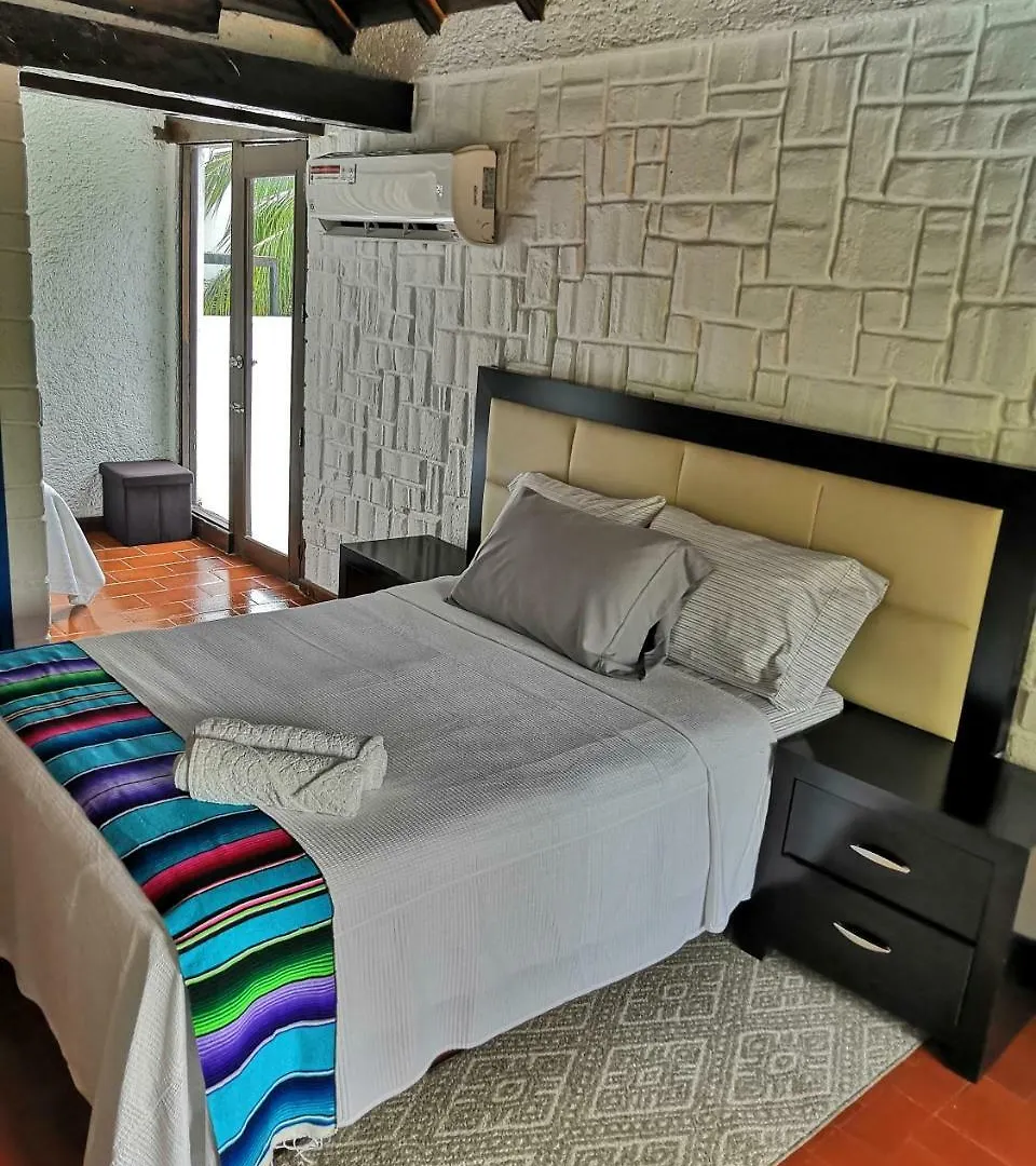 Mango Rooms Cancún